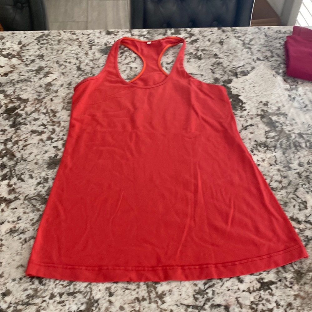 Lululemon racerback tank